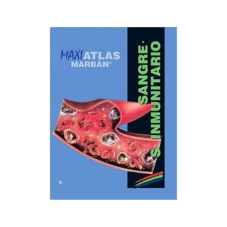 MAXI ATLAS 9 SANGRE. SISTEMA INMUNITARIO