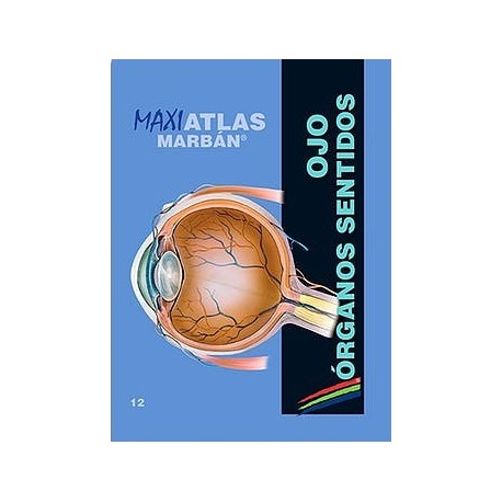 MAXI ATLAS 12 OJO. ORGANOS DE LOS SENTIDOS