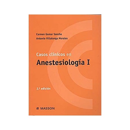 CASOS CLINICOS EN ANESTESIOLOGIA I (POD)