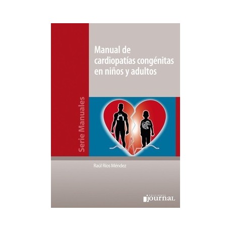 E-BOOK MANUAL DE CARDIOPATIAS CONGENITAS EN NIÑOS Y ADULTOS
