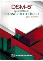 DSM-5 GUIA PARA EL DIAGNOSTICO CLINICO