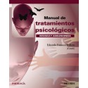 MANUAL DE TRATAMIENTOS PSICOLOGICOS. INFANCIA Y ADOLESCENCIA