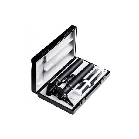 EQUIPO DIAGNOSTCO RI-MINI OTOSCOPIO/OFTALMOSCOPIO F.O. HL 2.5