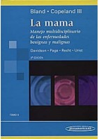 LA MAMA. MANEJO MULTIDISCIPLINARIO DE LAS ENFERMEDADES (TOMO II)