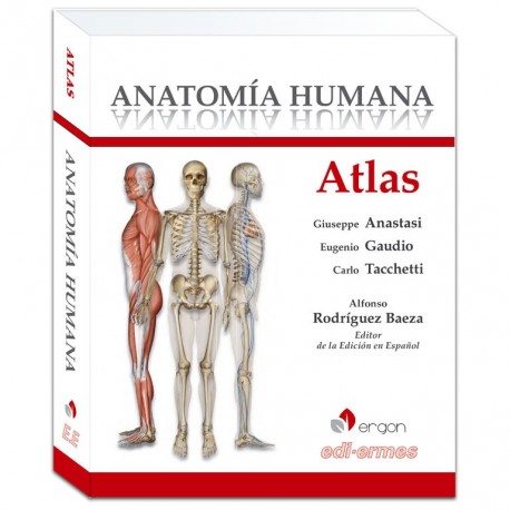 ATLAS ANATOMIA HUMANA