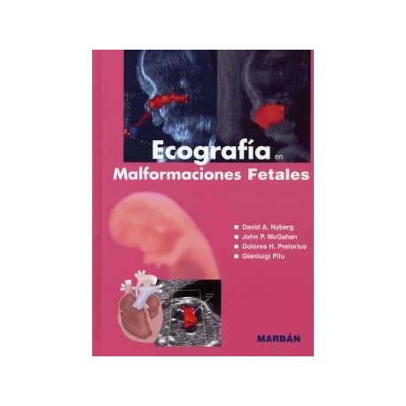ECOGRAFIA EN MALFORMACIONES FETALES