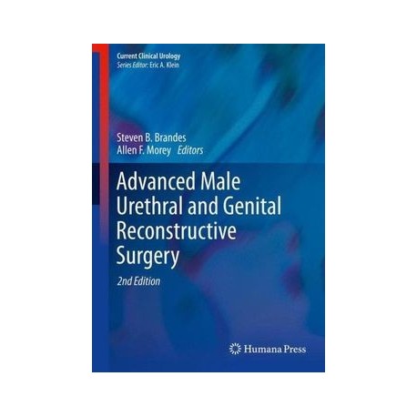 ADVANCED MALE URETHRAL AND GENITAL RECONSTRUCTIVE SURGERY
