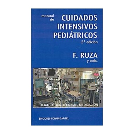 MANUAL DE CUIDADOS INTENSIVOS PEDIATRICOS
