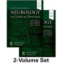 BRADLEY AND DAROFF.S NEUROLOGY IN CLINICAL PRACTICE (2 VOL.) DIGITAL VERSION INCLUDED
