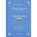 TRATADO DE MEDICINA LEGAL Y CIENCIAS FORENSES, TOMO V: PSIQUIATRIA LEGAL Y FORENSE