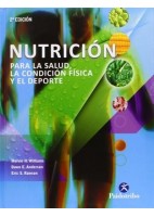 NUTRICION PARA LA SALUD, LA CONDICION FISICA Y EL DEPORTE