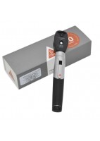 OFTALMOSCOPIO MINI 3000 LED CON MANGO A PILAS