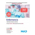 ENFERMERO/A INSTITUCIONES SANITARIAS CONSELLERIA SANITAT COMUNIDAD VALENCIANA. TEMARIO PARTE COMUN