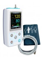 MONITOR AMBULATORIO DE PRESION ARTERIAL PM50 (NIBP, PR Y SPO2)