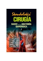 CIRUGIA. BASES DE LA ANATOMIA QUIRURGICA TOMO 1 FLEXILIBRO