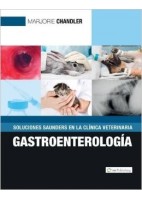 SOLUCIONES SAUNDERS EN LA CLINICA VETERINARIA. GASTROENTEROLOGIA