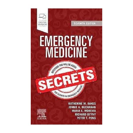 EMERGENCY MEDICINE SECRETS