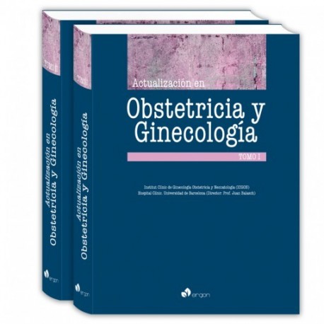 ACTUALIZACION EN OBSTETRICIA Y GINECOLOGIA (2 VOLS.)