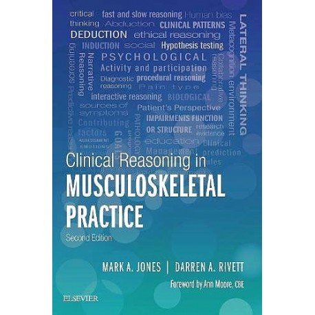 CLINICAL REASONING MUSCOLOSKELETAL PRACTICE