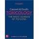 CASARETT AND DOULLS TOXICOLOGY. THE BASIC SCIENCE OF POISONS