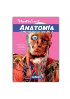 MASTER EVO 8 TAPA DURA ANATOMIA CON EMBRIOLOGIA Y FISIOLOGIA. ATLAS Y TEXTO
