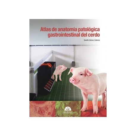 ATLAS DE ANATOMIA PATOLOGICA GASTROINTESTINAL DEL CERDO
