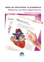 ATLAS DE INFORMACION AL PROPIETARIO. SISTEMA CARDIORRESPIRATORIO + EBOOK