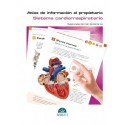 ATLAS DE INFORMACION AL PROPIETARIO. SISTEMA CARDIORRESPIRATORIO + EBOOK