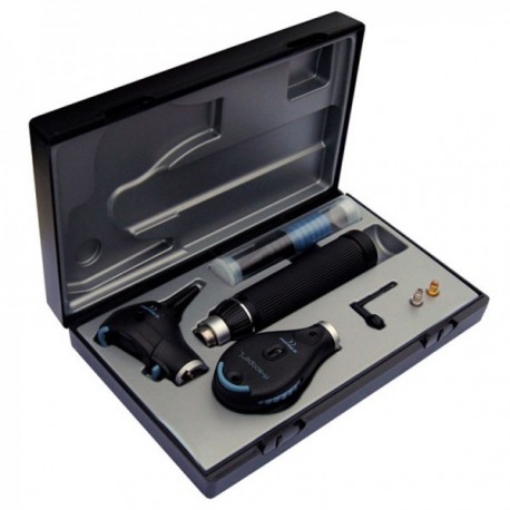 EQUIPO DIAGNOSTICO RI-SCOPE OTOSCOPIO/OFTALMOSCOPIO L2/L3 LED 3,5