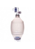 RESUCITADOR DE SILICONA AUTOCLAVABLE ADULTO