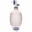 RESUCITADOR DE SILICONA AUTOCLAVABLE ADULTO