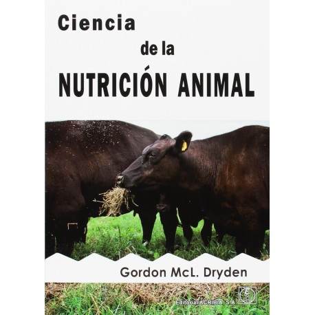 CIENCIA DE LA NUTRICION ANIMAL