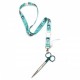 LANYARD ENFERMANIA NIGHTINGALE - CELESTE