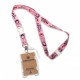 LANYARD ENFERMANIA NIGHTINGALE - SOFT PINK