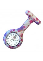 RELOJ DE SILICONA ENFERMANIA - PINK DREAMS