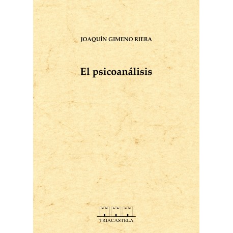 EL PSICOANALISIS