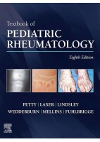TEXTBOOK OF PEDIATRIC RHEUMATOLOGY