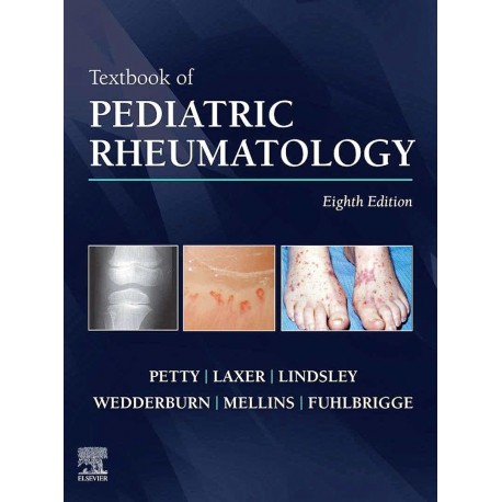 TEXTBOOK OF PEDIATRIC RHEUMATOLOGY