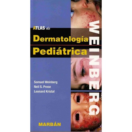 ATLAS DE DERMATOLOGIA PEDIATRICA