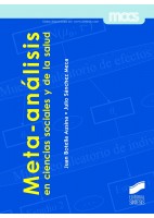 META-ANALISIS EN CIENCIAS SOCIALES Y DE LA SALUD