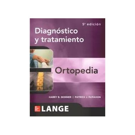 DIAGNOSTICO Y TRATAMENTO EN ORTOPEDIA. LANGE