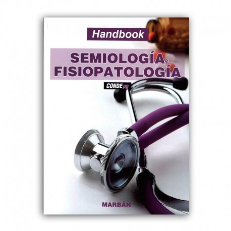CONDE PG - SEMIOLOGIA Y FISIOPATOLOGIA. MANUAL