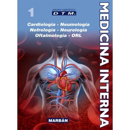 MEDICINA INTERNA (VOL.1) TAPA DURA