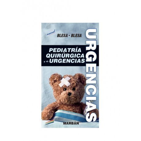 PEDIATRIA QUIRURGICA Y DE URGENCIAS - MANUAL