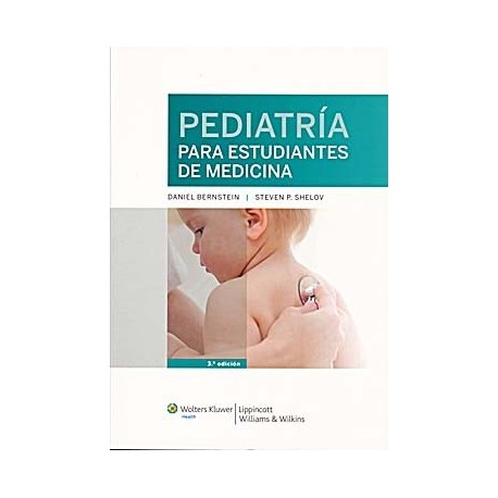 PEDIATRIA PARA ESTUDIANTES DE MEDICINA