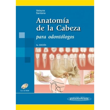 ANATOMIA DE LA CABEZA PARA ODONTOLOGOS