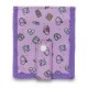 KEEN'S ORGANIZADOR ENFERMERIA - MORADO ESTAMPADO