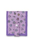 KEEN'S ORGANIZADOR ENFERMERIA - MORADO ESTAMPADO