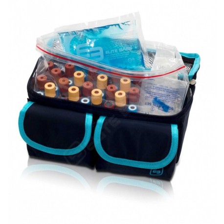 ROW'S GRADILLA ISOTERMICA PARA TRASPORTE DE MUESTRAS