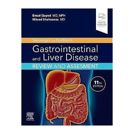 SLEISENGER AND FORTRAN. GASTROINTESTINAL AND LIVER DISEASE. REVIEW AND ASSESSMENT